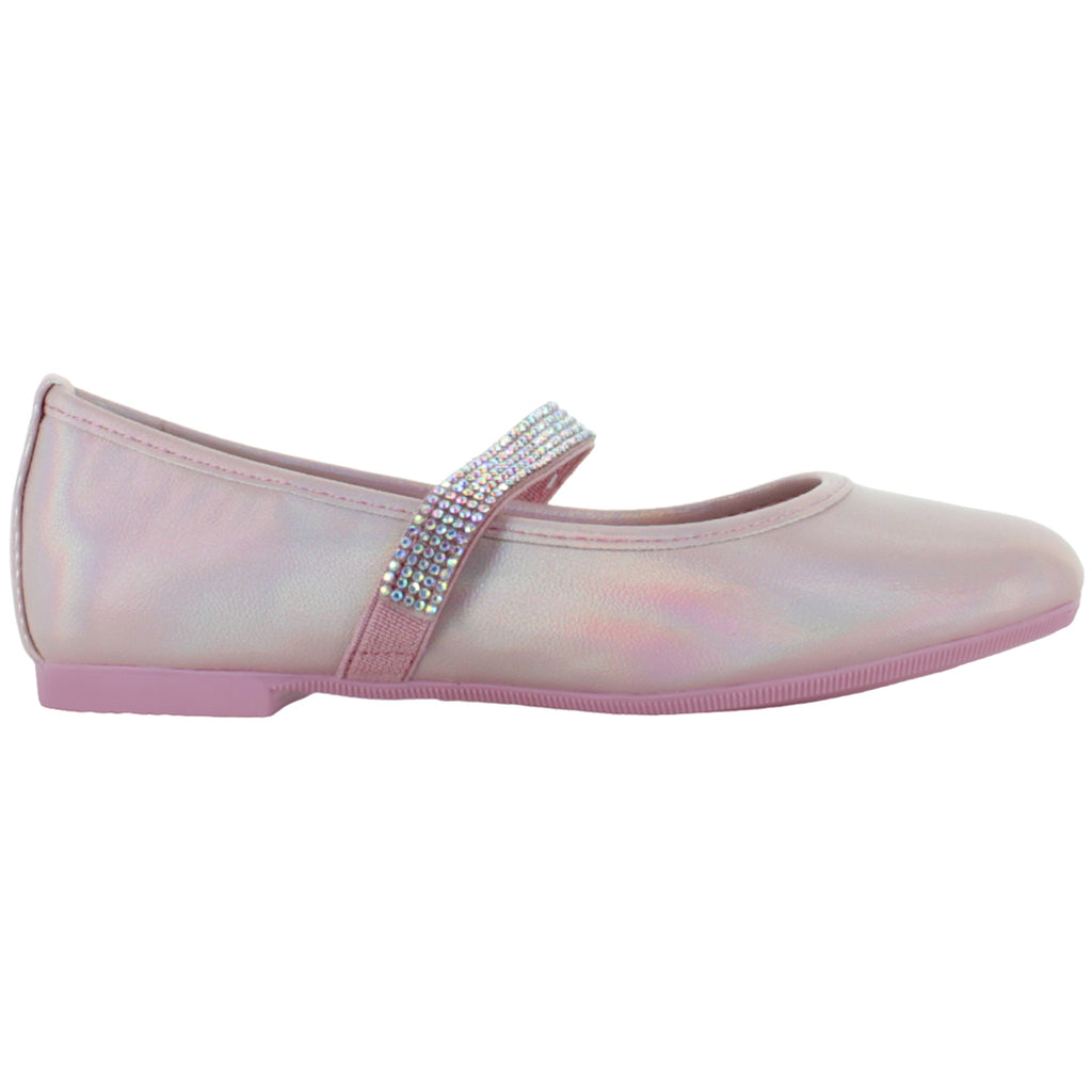 TROPICANA ZAPATO BALERINA FIESTA ELEGANTE BRLLOS NIÑA 90149