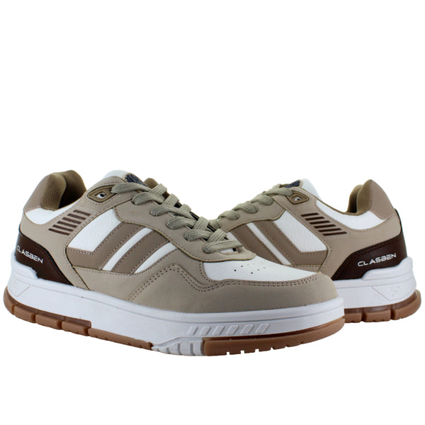 CLASBEN TENIS URBANO SPORT CASUAL SKATE CONFORT HOMBRE 90173