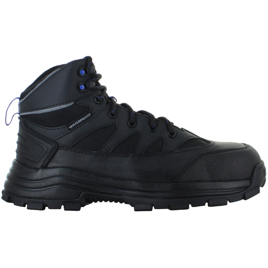 DUTY GEAR BOTA TRABAJO INDUSTRIAL CASCO PIEL HOMBRE 90186