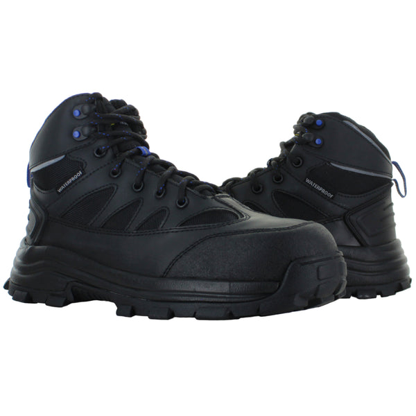 DUTY GEAR BOTA TRABAJO INDUSTRIAL CASCO PIEL HOMBRE 90186
