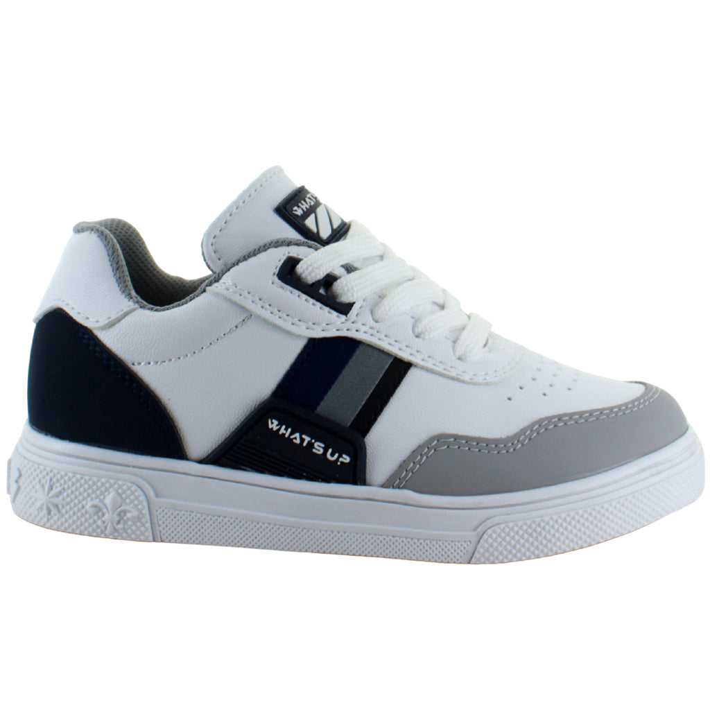 CLASBEN TENIS URBANO SNEAKERS CASUAL MODA SPORT NIÑO 90216