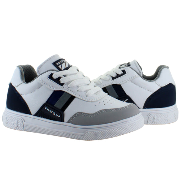 CLASBEN TENIS URBANO SNEAKERS CASUAL MODA SPORT NIÑO 90216