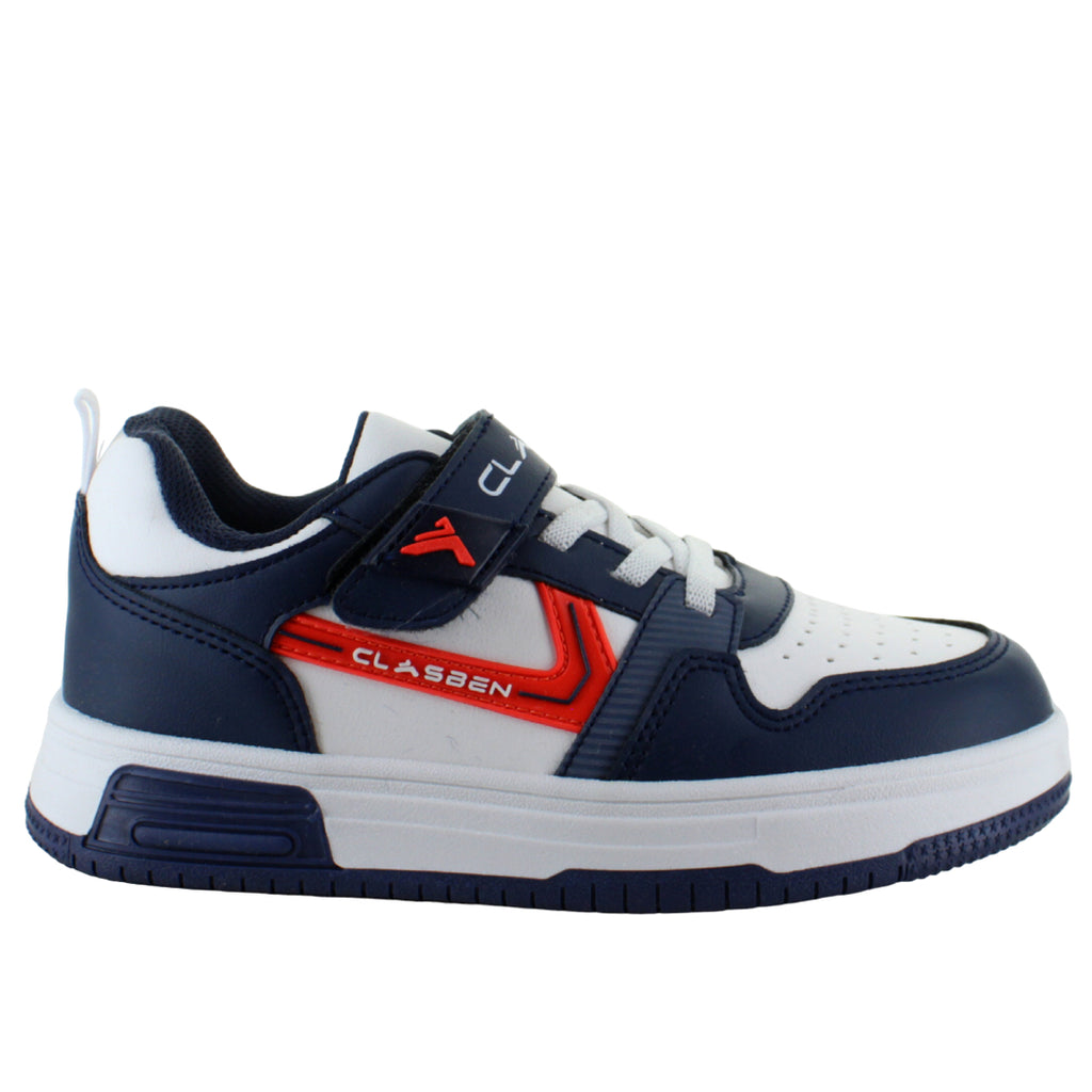 CLASBEN TENIS URBANO SNEAKERS CASUAL MODA SPORT NIÑO 90219