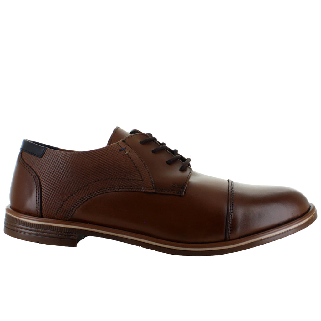 MARSHALL ZAPATO CHOCLO VESTIR MODA FORMAL PIEL HOMBRE 90257