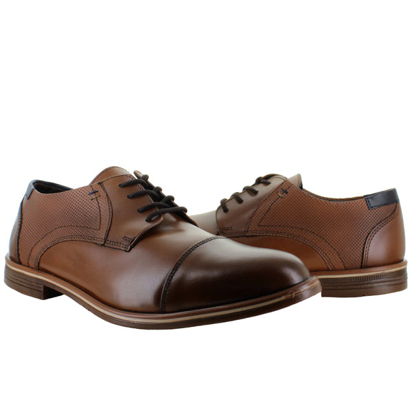 MARSHALL ZAPATO CHOCLO VESTIR MODA FORMAL PIEL HOMBRE 90257