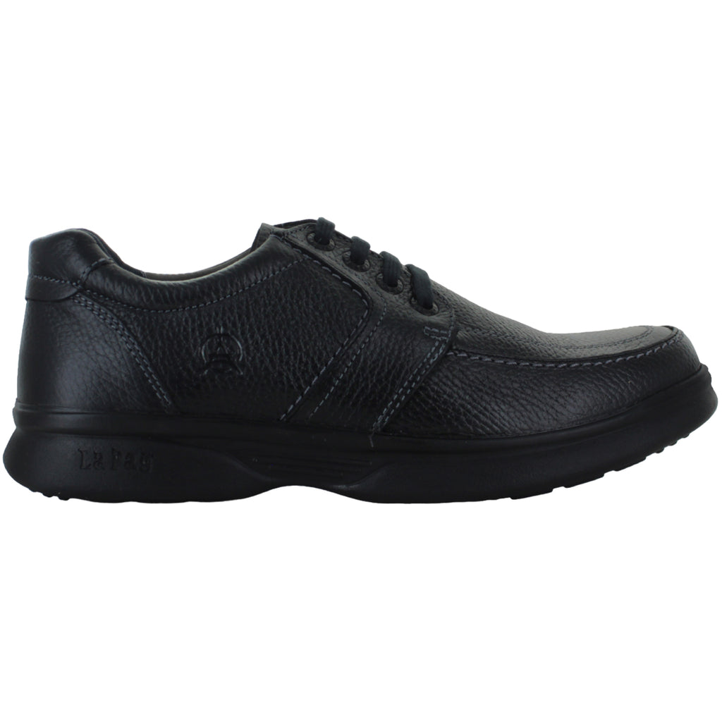 LA PAG ZAPATO CHOCLO VESTIR FORMAL CONFORT PIEL HOMBRE 90265