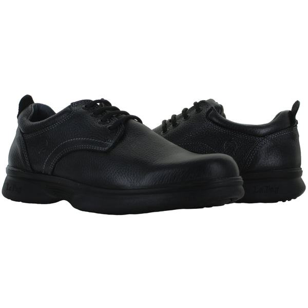 LA PAG ZAPATO CHOCLO VESTIR FORMAL CONFORT PIEL HOMBRE 90271