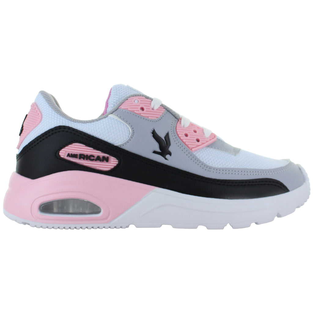 AMERICAN FIRE TENIS ATLETICO SPORT GYM CONFORT MUJER 89294