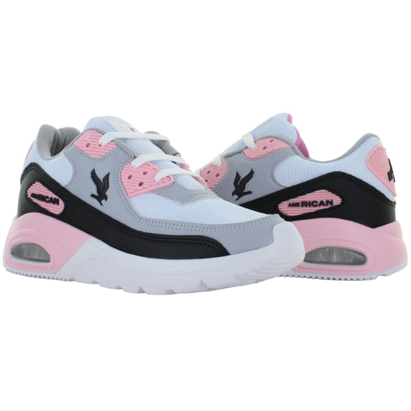 AMERICAN FIRE TENIS ATLETICO SPORT GYM CONFORT MUJER 89294