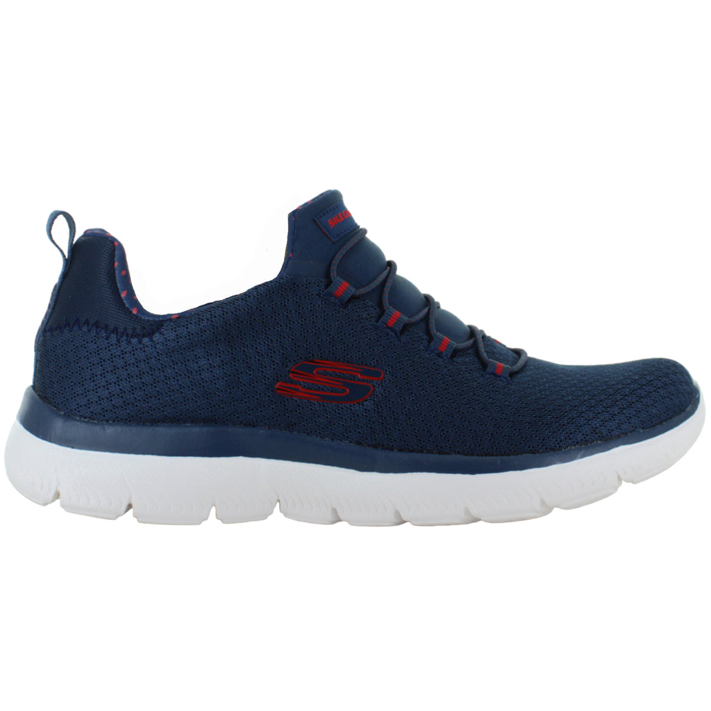 SKECHERS TENIS SLIP ON CORRER SPORT LIGERO GYM JUVENIL 90363