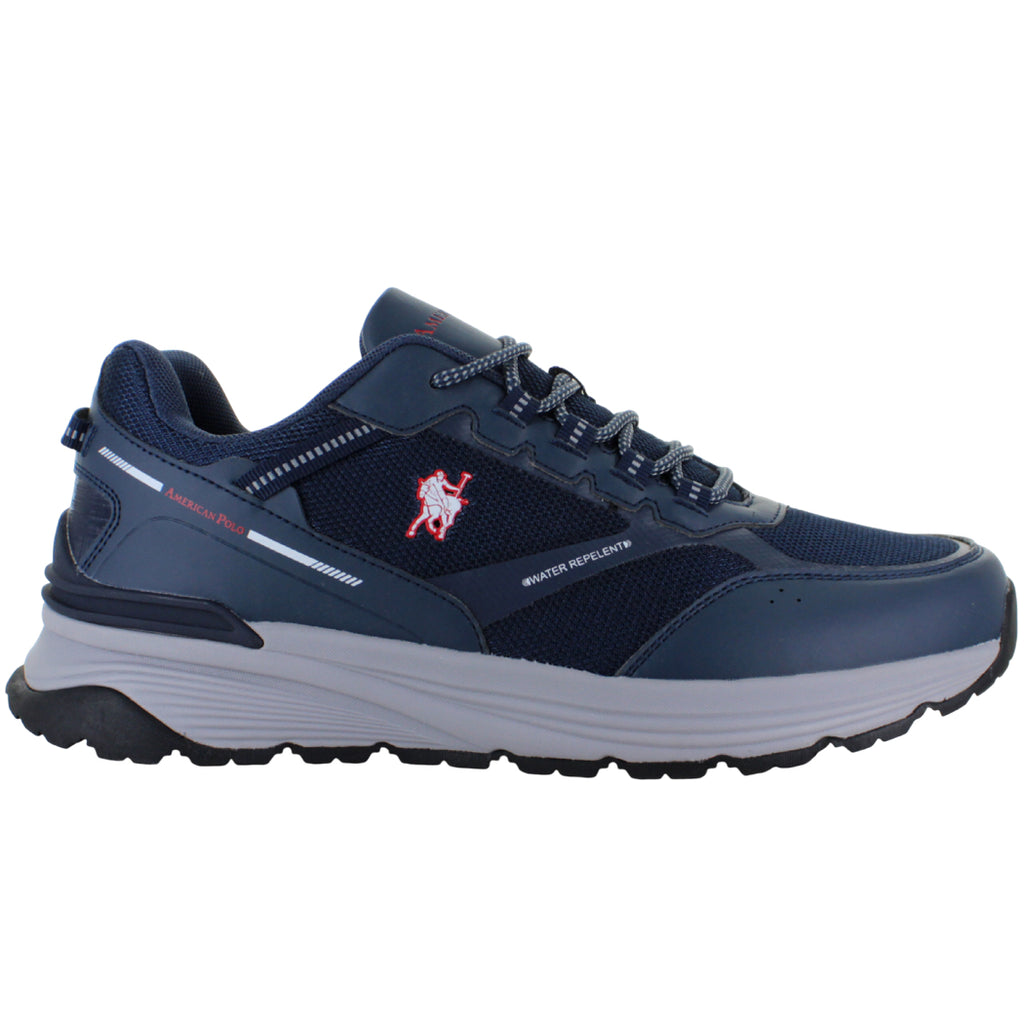 AMERICAN POLO TENIS SNEAKERS GYM SPORT CONFORT HOMBRE 90425