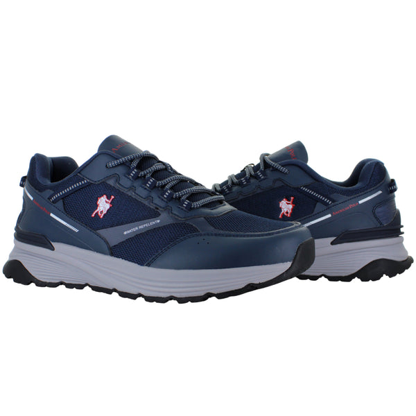 AMERICAN POLO TENIS SNEAKERS GYM SPORT CONFORT HOMBRE 90425