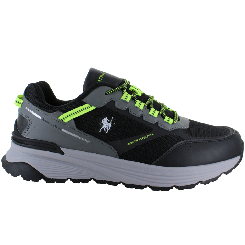 AMERICAN POLO TENIS SNEAKERS GYM SPORT CONFORT HOMBRE 90427