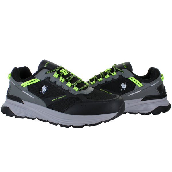 AMERICAN POLO TENIS SNEAKERS GYM SPORT CONFORT HOMBRE 90427