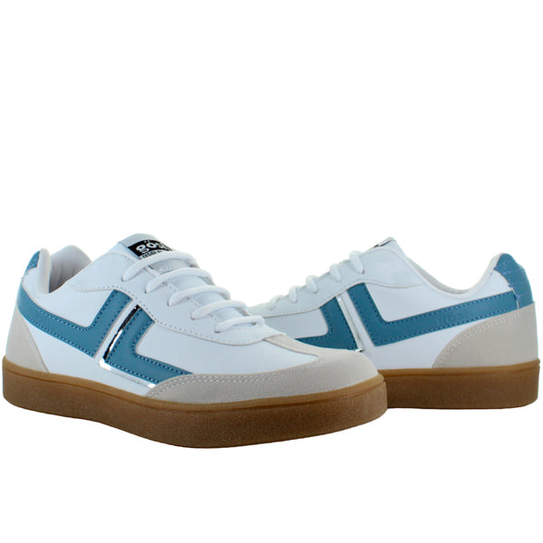 GOSH TENIS SNEAKERS URBANO CASUAL SPORT SKATE JUVENIL 90452