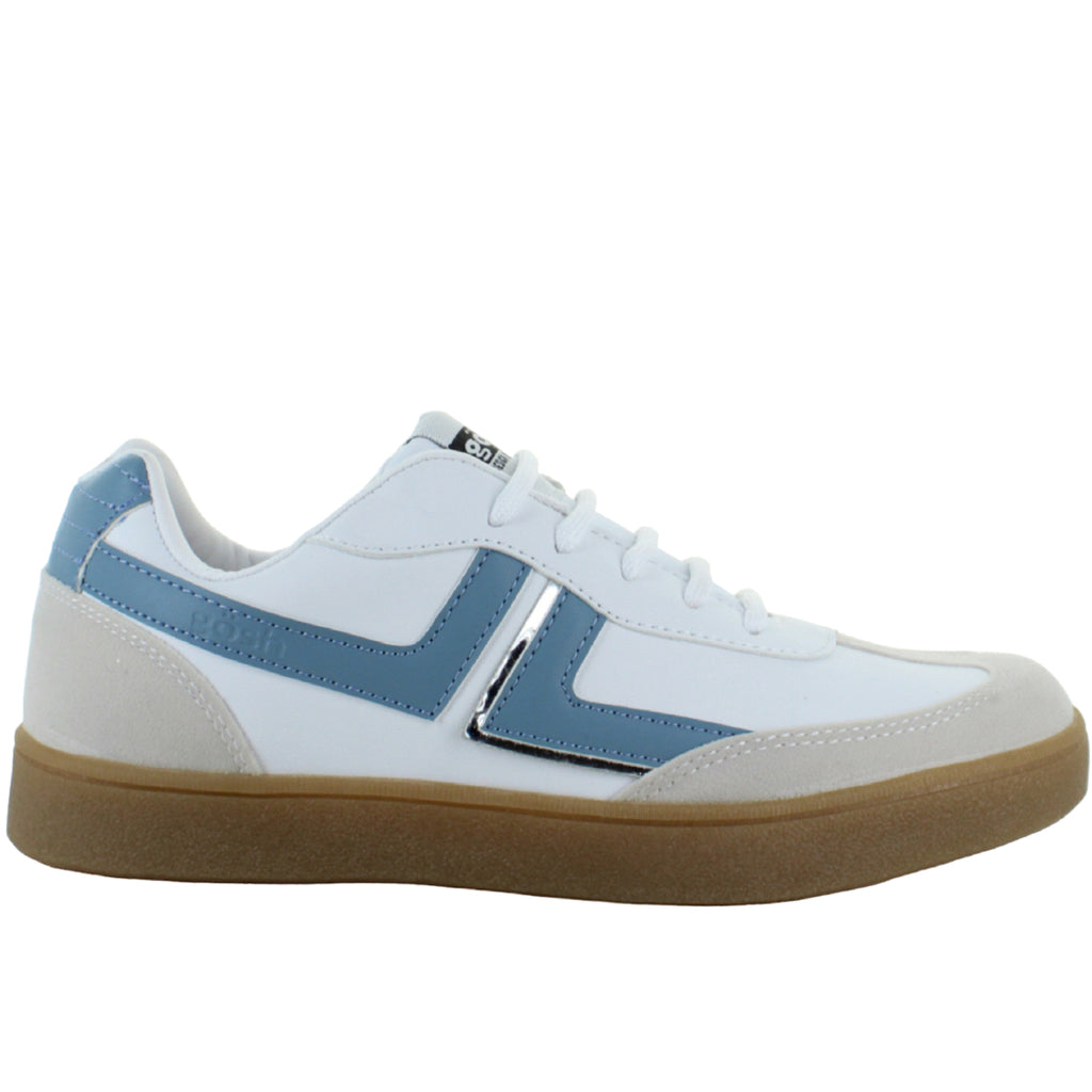 GOSH TENIS SNEAKERS URBANO CASUAL SPORT SKATE JUVENIL 90452
