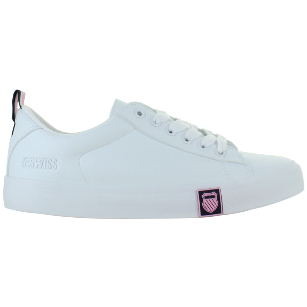 K-SWISS TENIS MODA CASUAL SPORT GYM SKATE COMODO MUJER 90476