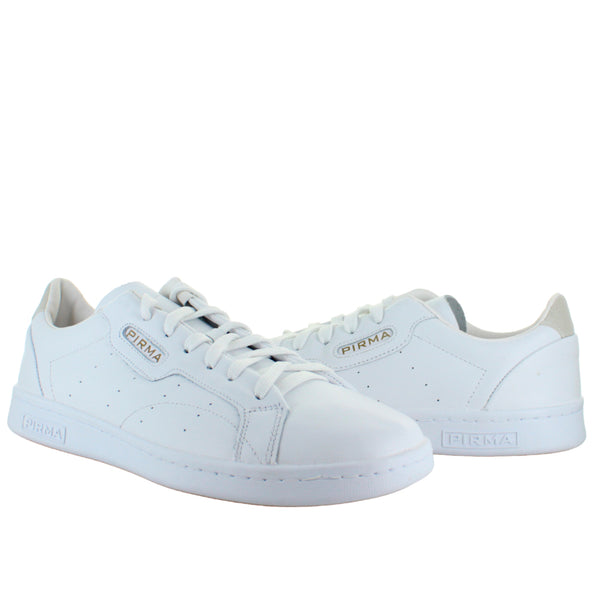 PIRMA TENIS SNEAKERS CASUAL ATLETICO SPORT PIEL HOMBRE 90483