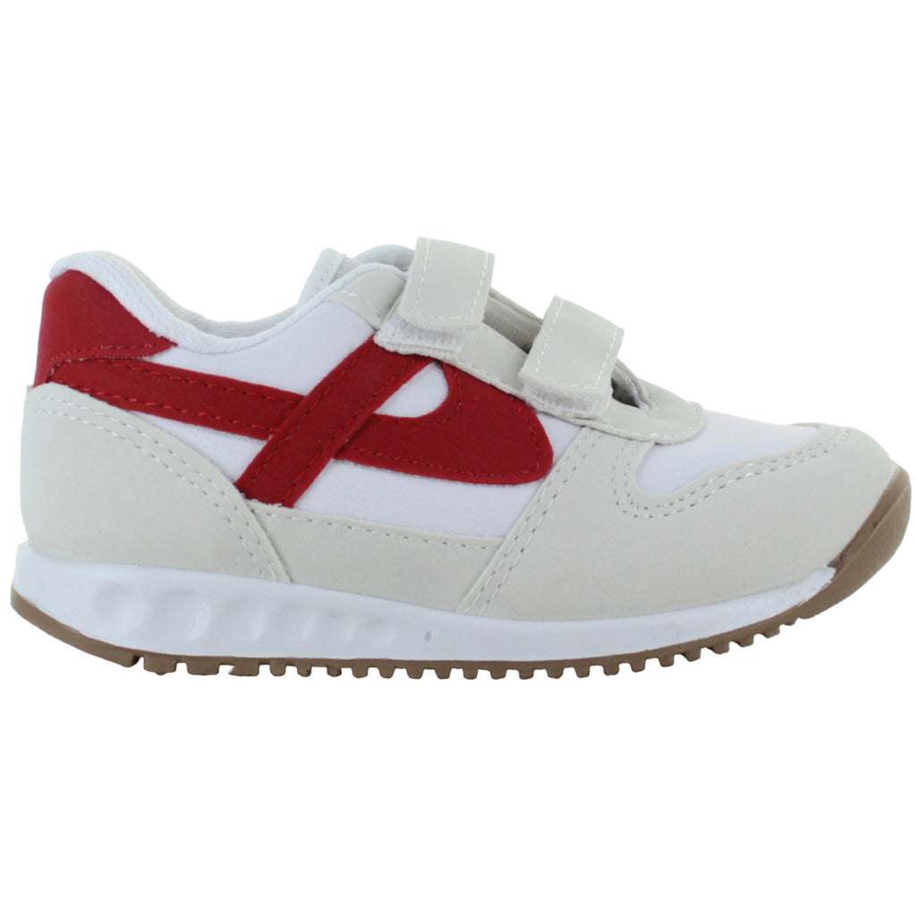 PANAM TENIS URBANO CASUAL SPORT VELCRO CONFORT NIÑOS 90538