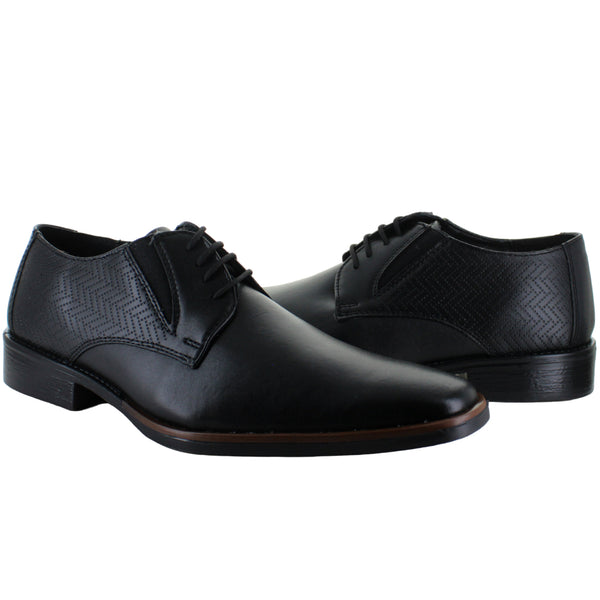 LUGO CONTI ZAPATO CHOCLO VESTIR ELEGANTE PIEL HOMBRE 90591