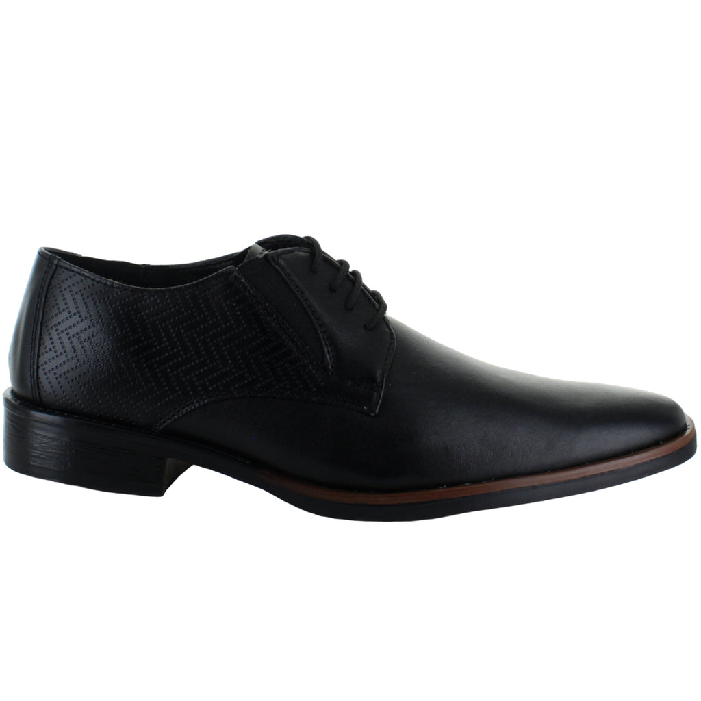 LUGO CONTI ZAPATO CHOCLO VESTIR ELEGANTE PIEL HOMBRE 90591