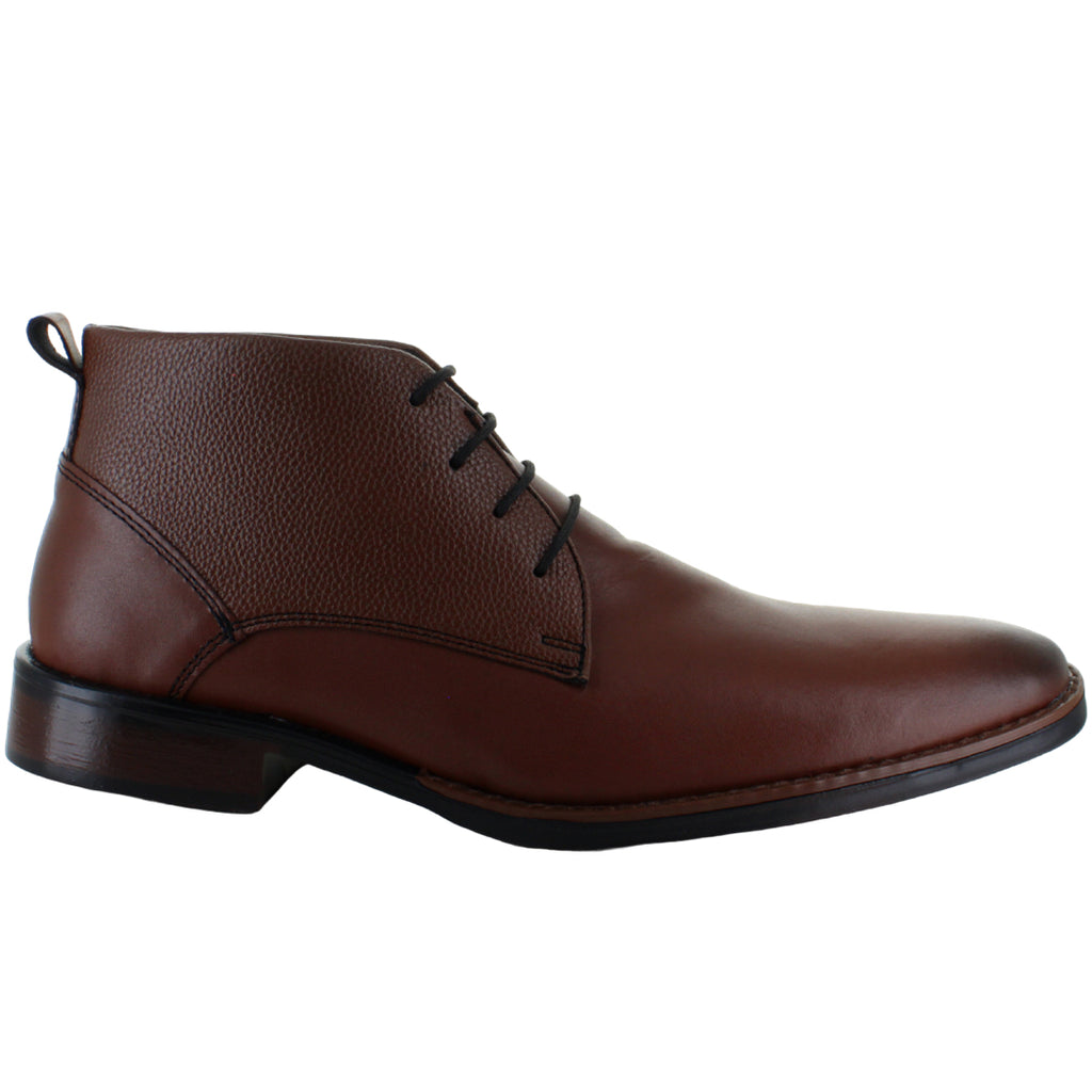 LUGO CONTI BOTIN VESTIR FORMAL ELEGANTE PIEL HOMBRE 90592