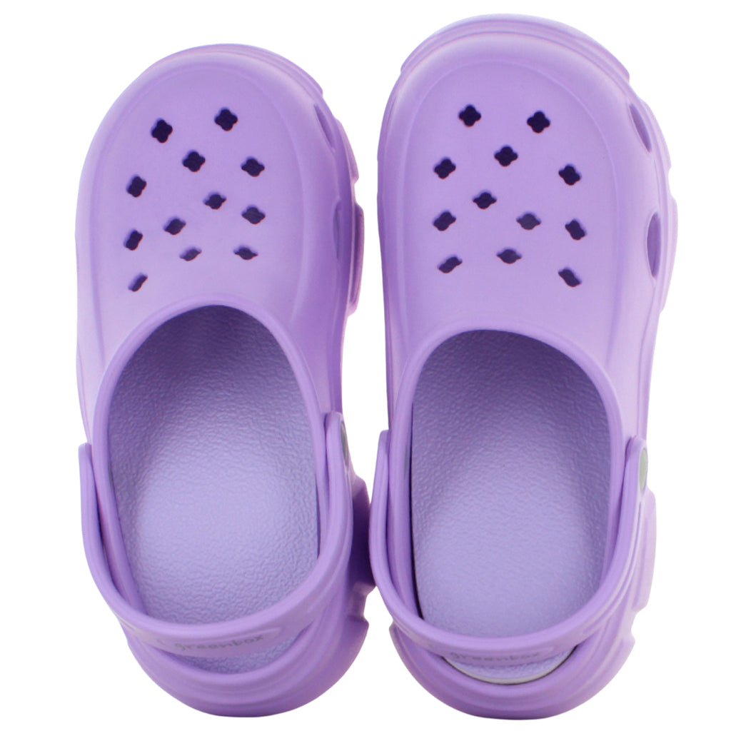 GREEN BOX SANDALIA CLOG SUECO BUNGEE MODA CASUAL MUJER 90611