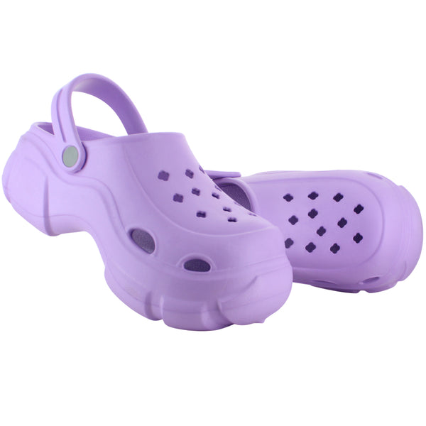 GREEN BOX SANDALIA CLOG SUECO BUNGEE MODA CASUAL MUJER 90611