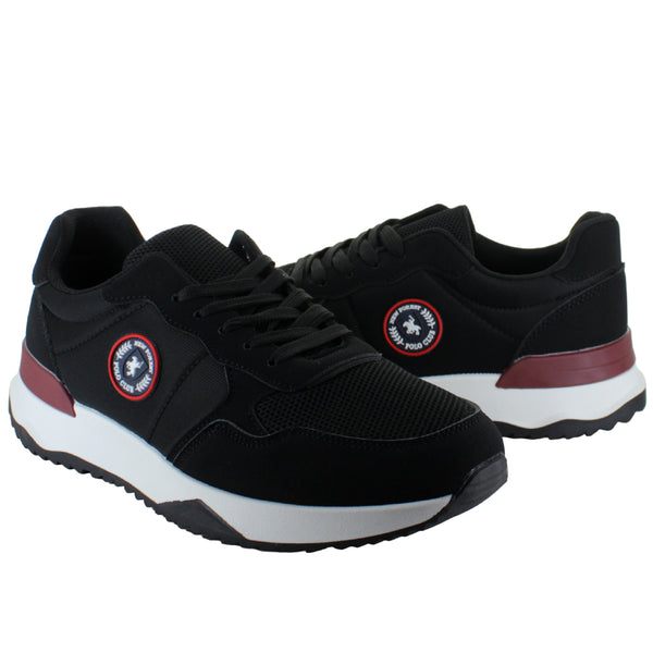 NEW FOREST POLO CLUB TENIS SNEAKERS MODA SPORT HOMBRE 90620