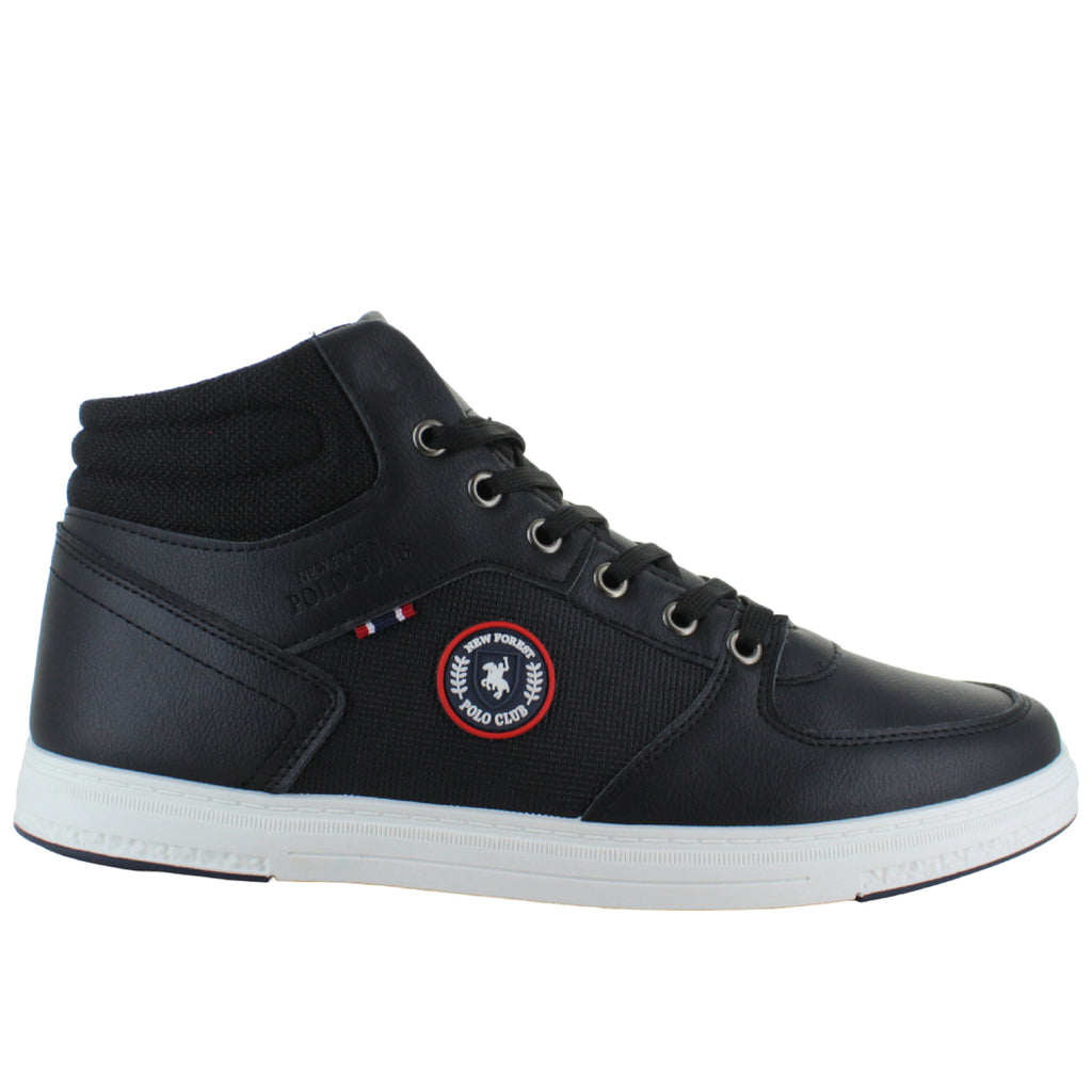 NEW FOREST POLO CLUB TENIS BOTA URBANO CASUAL HOMBRE 90626