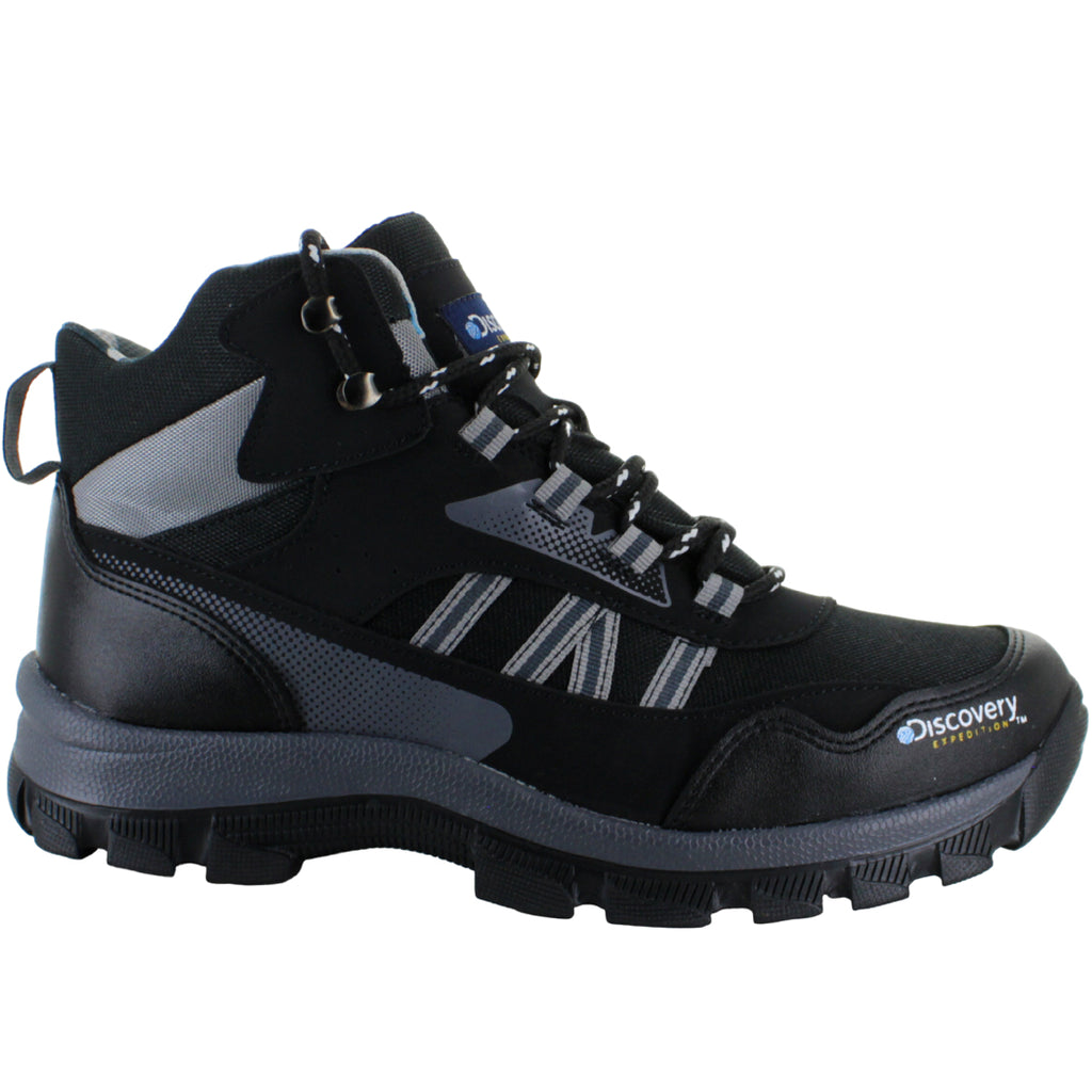 DISCOVERY CHANEL BOTA OUTDOOR MODA SPORT CASUAL HOMBRE 90657