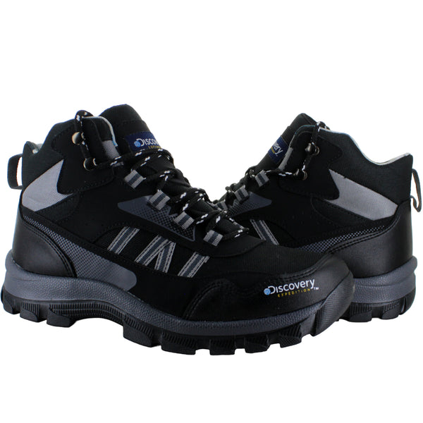 DISCOVERY CHANEL BOTA OUTDOOR MODA SPORT CASUAL HOMBRE 90657