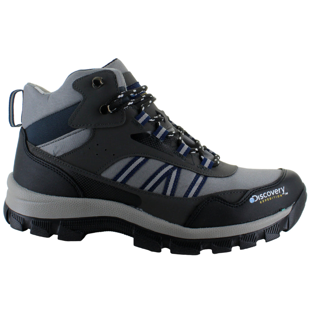DISCOVERY CHANEL BOTA OUTDOOR MODA SPORT CASUAL HOMBRE 90658