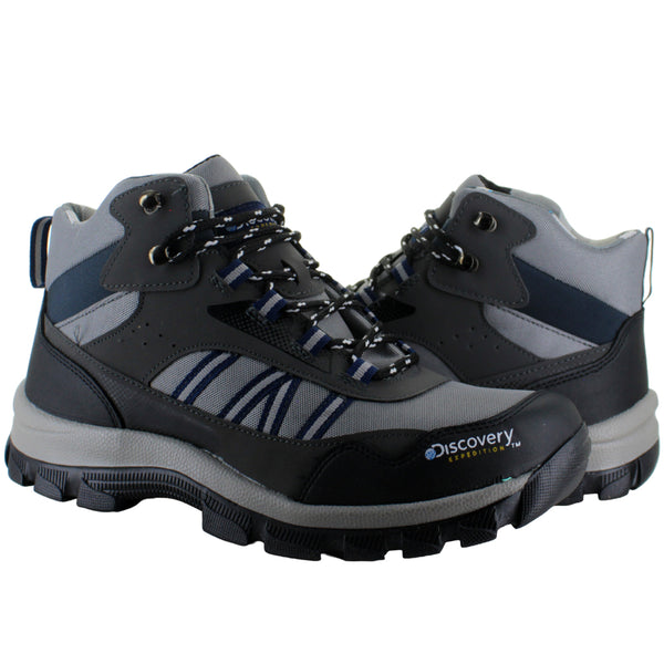 DISCOVERY CHANEL BOTA OUTDOOR MODA SPORT CASUAL HOMBRE 90658