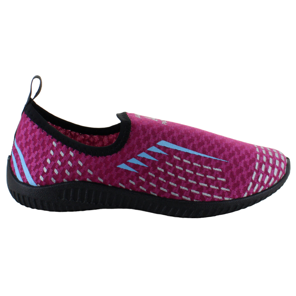 AQUA PACIFIC SHOES ALBERCA PLAYA LIGERO CONFORT MUJER 90714