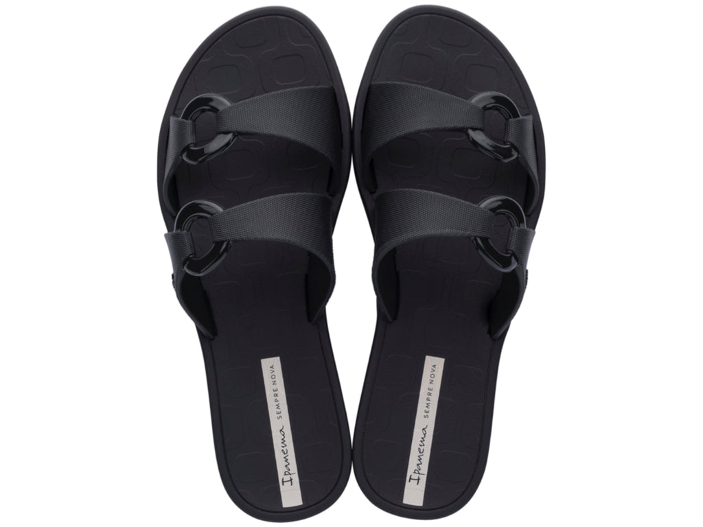 IPANEMA SANDALIA SUECO SLIDE CASUAL PLAYA AROS MUJER 90764