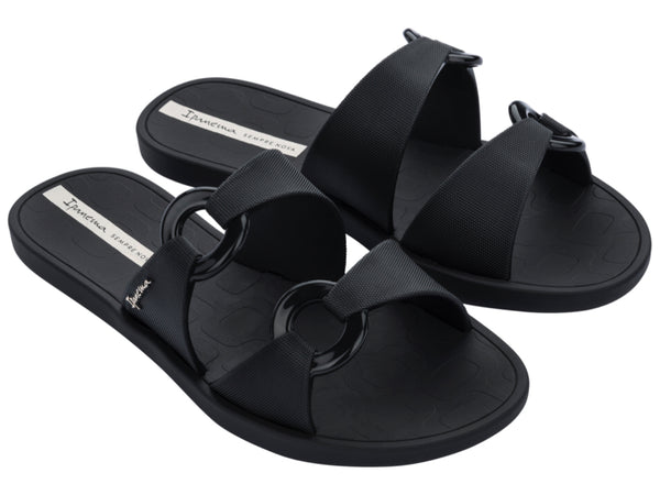 IPANEMA SANDALIA SUECO SLIDE CASUAL PLAYA AROS MUJER 90764