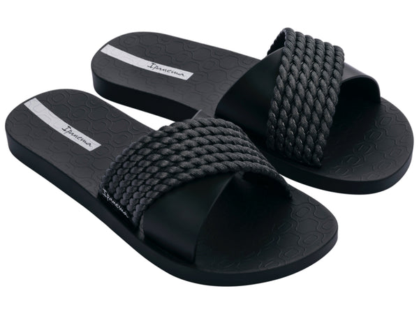 IPANEMA SANDALIA SUECO SLIDE CASUAL PLAYA STREET MUJER 90774
