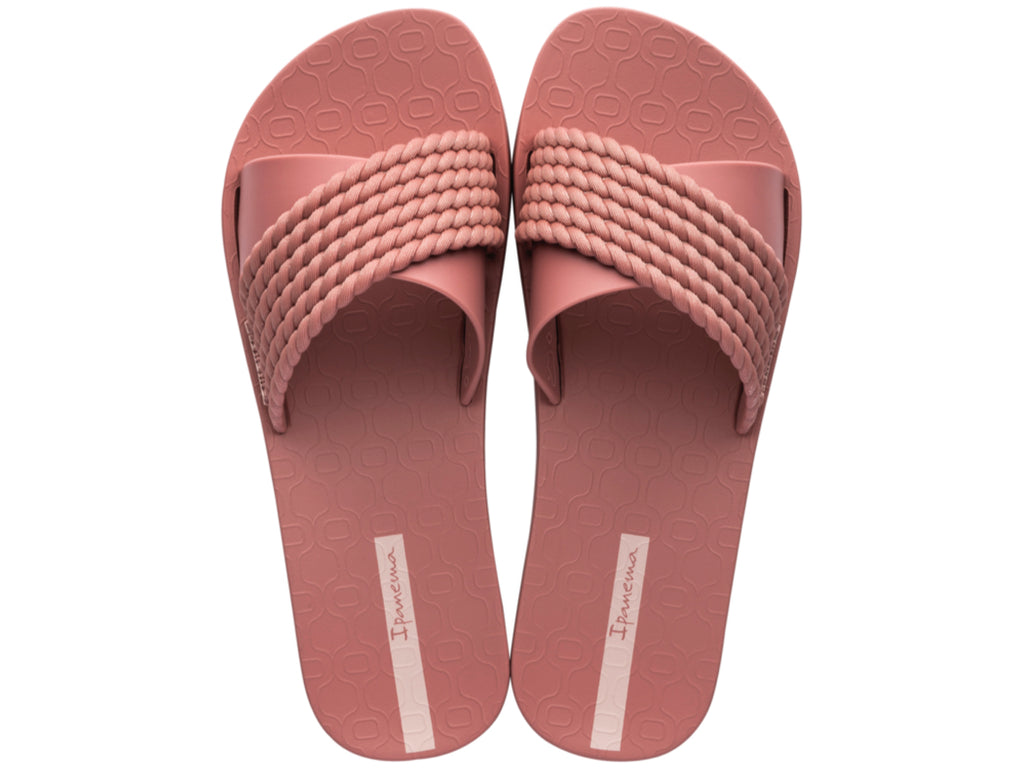 IPANEMA SANDALIA SUECO SLIDE CASUAL PLAYA STREET MUJER 90775