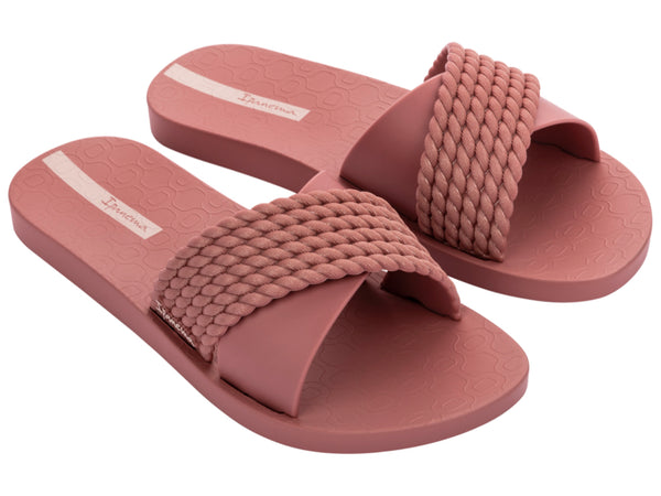 IPANEMA SANDALIA SUECO SLIDE CASUAL PLAYA STREET MUJER 90775