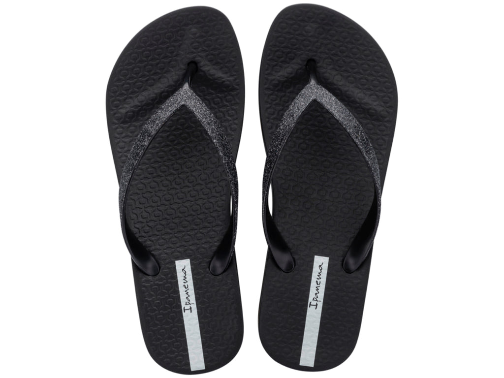 IPANEMA SANDALIA FLIP FLOP CASUAL PLAYA GLITTER MUJER 90776