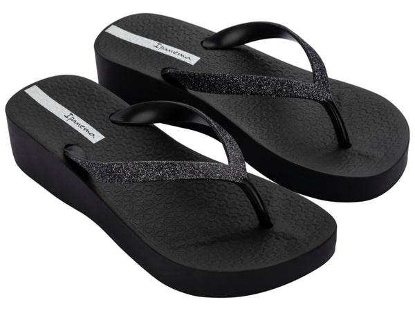 IPANEMA SANDALIA FLIP FLOP CASUAL PLAYA GLITTER MUJER 90776