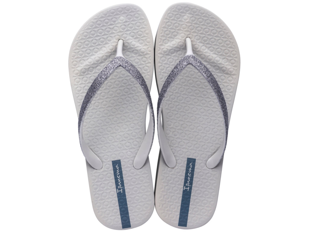 IPANEMA SANDALIA FLIP FLOP CASUAL PLAYA GLITTER MUJER 90777