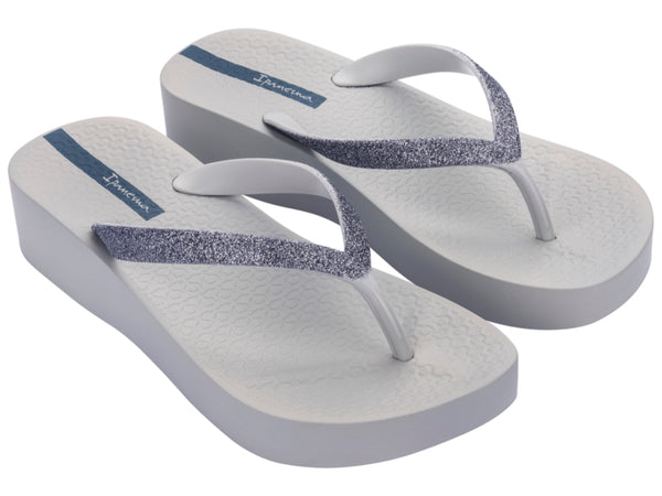 IPANEMA SANDALIA FLIP FLOP CASUAL PLAYA GLITTER MUJER 90777