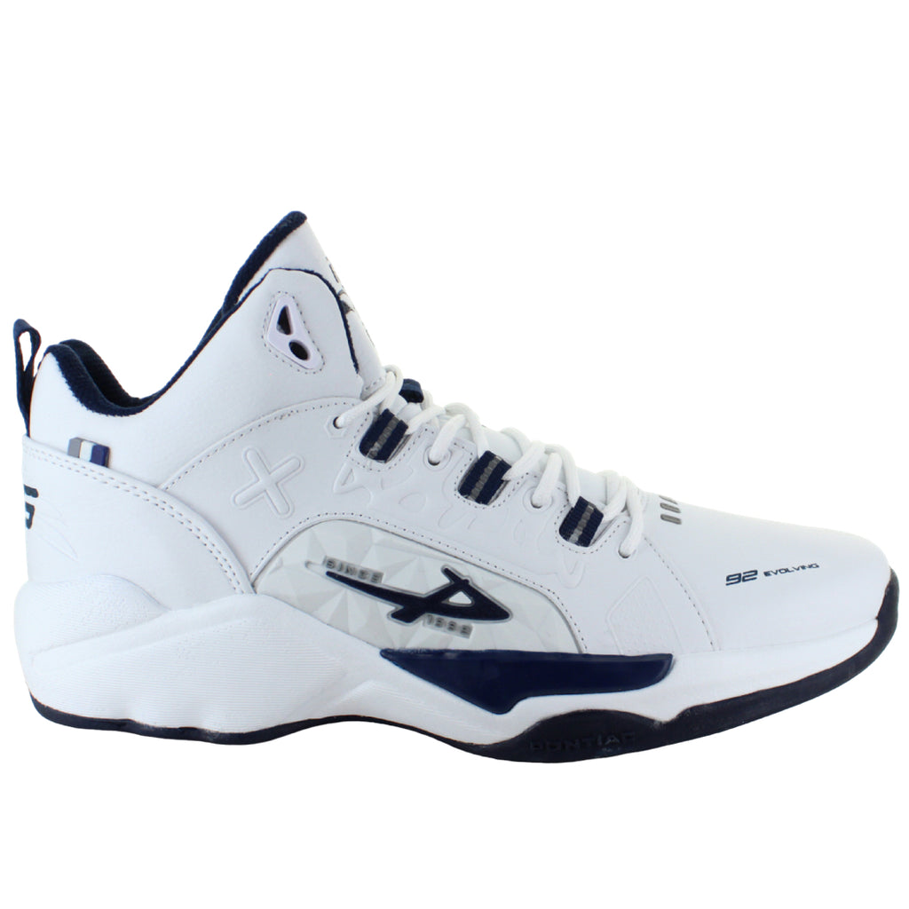 PONTIAC TENIS BOTA BASQUET ATLETICO SPORT GYM HOMBRE 90804