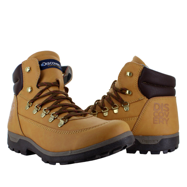 DISCOVERY CHANEL BOTA OUTDOOR CASUAL AJUSTABLE MUJER 90842