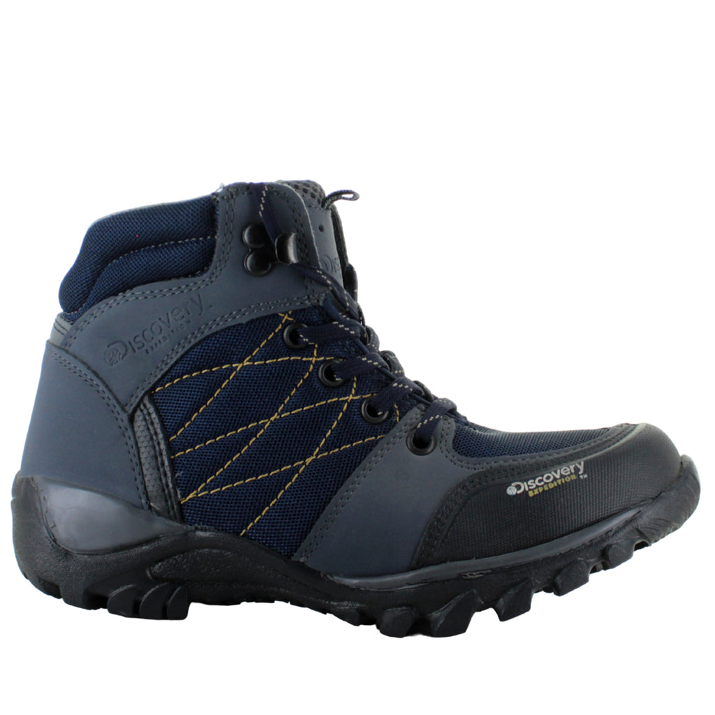 DISCOVERY CHANEL BOTA OUTDOOR SENDERISMO CONFORT MUJER 90844