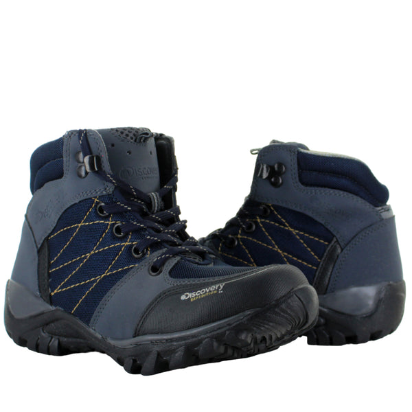 DISCOVERY CHANEL BOTA OUTDOOR SENDERISMO CONFORT MUJER 90844