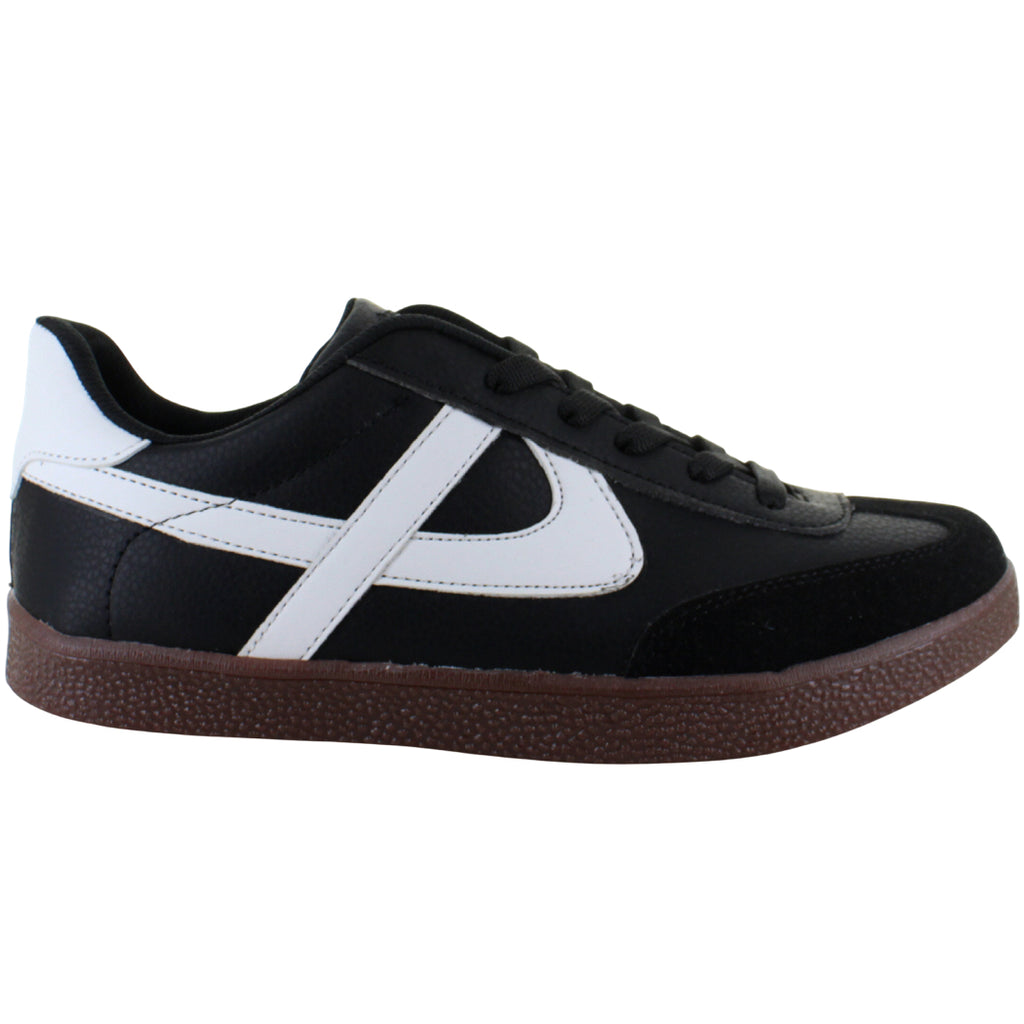 PANAM TENIS SNEAKERS URBANO CASUAL SPORT SKATE UNISEX 90867