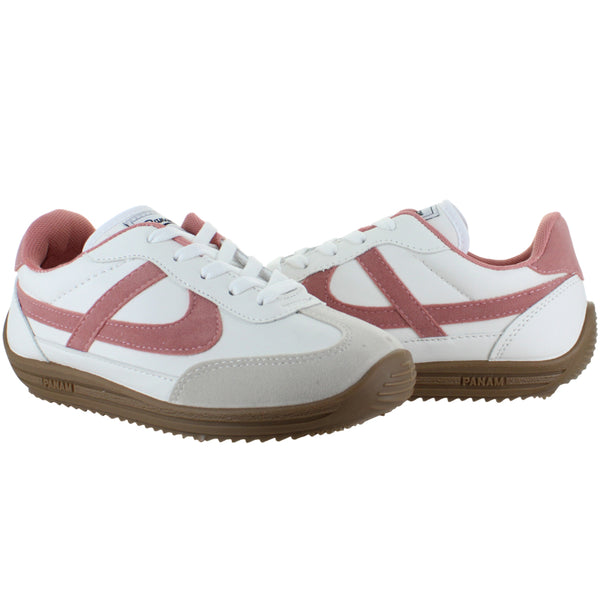PANAM TENIS SNEAKERS ATLETICO CORRER MODA SPORT MUJER 90868